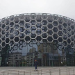 В Казани достроили торговый центр KazanMall на Павлюхина