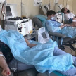 В РКБ перелили плазму уже пяти пациентам с коронавирусом 