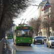 В Казани приостановят движение троллейбусов