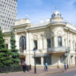 Здание Национальной библиотеки РТ в центре Казани закрыли на реставрацию