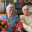 Двум легендарным жительницам Нижнекамска вручили медали к 100-летию ТАССР 