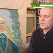 Казанский художник Ильнур Сиразиев создает образы наших бабушек 