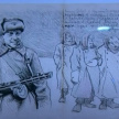 В Казани открылась интерактивная выставка «Фронтовой портрет. Судьба солдата»