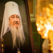 ТНВ ведет прямую трансляцию церемонии прощания с митрополитом Феофаном