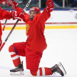 Россия обыграла США на чемпионате мира по хоккею среди юниоров