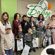 "Болгар радиосы" посетили подопечные благотворительного фонда «Дети едины»