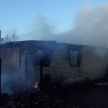 Пожарные нашли тело женщины в обломках сгоревшего дома в Татарстане