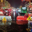 В казанском Кремле высказались о причинах затопления столицы Татарстана после дождя
