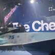 Рустам Минниханов осмотрел новейший российский истребитель на авиасалоне МАКС-2021
