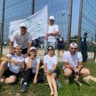 Ведущие "Болгар радиосы" приняли участие в турнире по пляжному волейболу