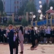 В казанской школе №175 началась школьная линейка – видео