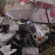 Четыре человека погибли при крушении пассажирского самолета в Иркутской области