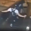 Жестокий пассажир метро ногами сбил женщину с эскалатора – видео
