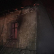 Обугленные останки двух человек нашли на пожаре в Бугульминском районе Татарстана
