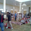  В результате взрыва прогремевшего в мечети Афганистана погибли около 100 человек