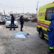  В Казани «КамАЗ» насмерть сбил семилетнего мальчика на «зебре» – видео