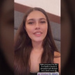 Представляющая Россию на «Мисс Вселенная-2021» Ралина Арабова поблагодарила татарстанцев за поддержку – видео