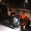 В Татарстане спасли заблудившегося на льду Камы пожилого рыбака