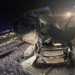 Два человека погибли в ДТП с микроавтобусом на трассе в Татарстане