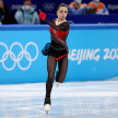 Камила Валиева выступит в личном турнире Олимпиады