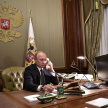 Путин обсудил ситуацию на Украине с президентом Египта