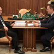 Путин позитивно оценил ход социально-экономического развития Новгородской области