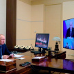  Владимир Путин заявил о стабилизации ситуации в экономике России