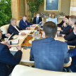 Минниханов обсудил с гендиректором платежной системы «Мир» совместные проекты