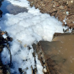 Экологи подтвердили факт сброса мыльной воды в озеро Средний Кабан в Казани - видео