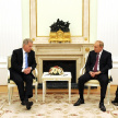 Владимир Путин и президент Финляндии обсудили намерение страны вступить в НАТО