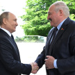 Лукашенко призвал Путина «не переборщить» с укреплением рубля