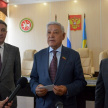  Исполняющим обязанности главы Актанышского района Татарстана стал Ленар Зарипов