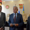  Исполняющим обязанности главы Актанышского района Татарстана стал Ленар Зарипов