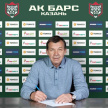 «Ак Барс» объявил о назначении Олега Знарка на пост главного тренера