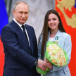Валиева о подарке Путина на день рождения: «Это было круто»