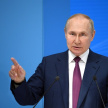  Путин поручил принять законопроект о туризме в нацпарках и заповедниках до 1 октября