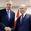 Путин планирует провести переговоры с Эрдоганом в Сочи 5 августа
