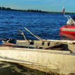 В Татарстане рыбак пропал без вести после столкновения двух лодок на Волге