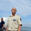Песков: Путину не всегда удается искупаться во время командировок в Сочи