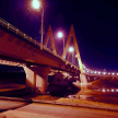 Движение по мосту «Миллениум» в Казани ограничат до 10 августа