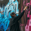 Жители Казани смогут легально рисовать граффити