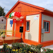 В Балтасинском районе РТ благодаря нацпроекту открыли фельдшерско-акушерского пункт