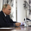 Владимир Путин ждет рекордного товарооборота с Китаем по итогам 2022 года