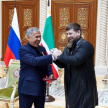 «С днем рождения, брат!»: Минниханов поздравил Кадырова с 46-летием