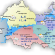 Синоптики Татарстана обещают температуру не выше +3°С и ветер до 11 м/с