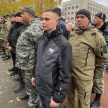 Новую партию мужчин из Татарстана отправили сегодня на пункты сбора в Казань – видео