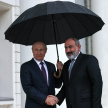 Путин: конфликт в Нагорном Карабахе необходимо завершать