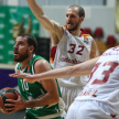 УНИКС баскетболчылары Төркиядә "Галатасарай" командасына оттырды