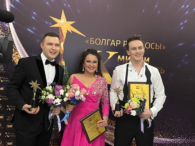 "Болгар радиосы"ның Х Милли музыкаль премиясе