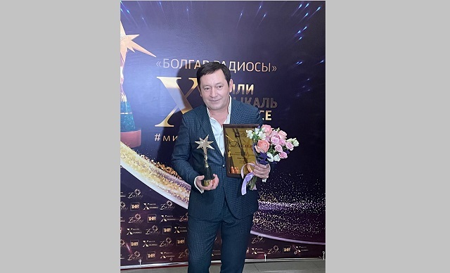 "Болгар радиосы"ның Х Милли музыкаль премиясе